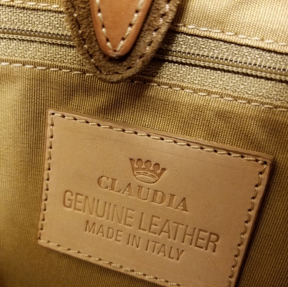 💖Host Pick💖Claudia Genuine Leather Bag - Picture 4 of 8